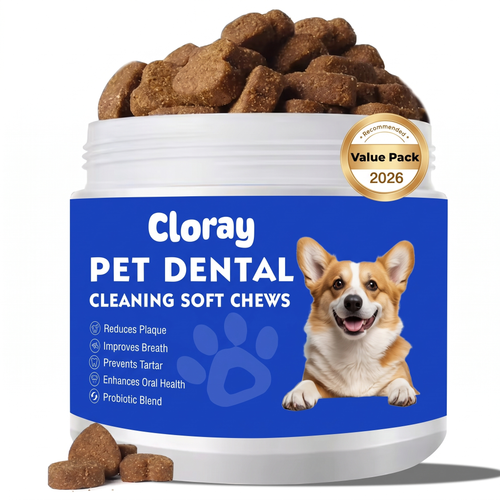 Cloray Soft Dental Chews